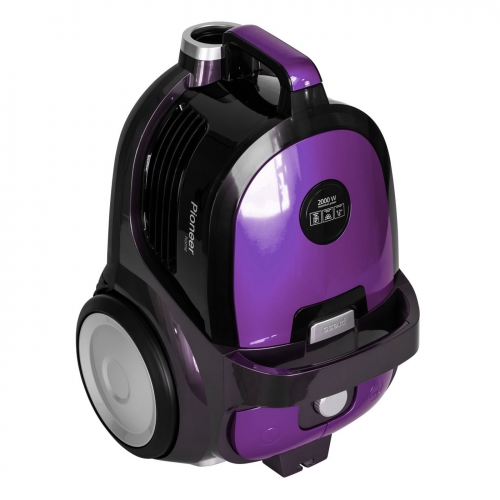 Купить  пылесос pioneer vc 321 c ultra violet в интернет-магазине Айсберг! фото 2